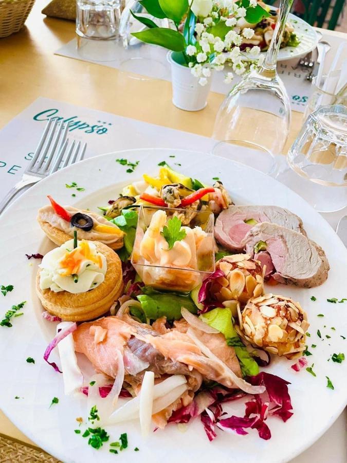 Hotel Calypso Cesenatico Ngoại thất bức ảnh