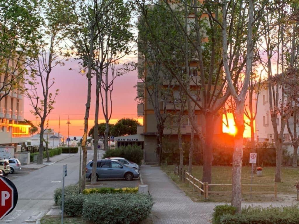 Hotel Calypso Cesenatico Ngoại thất bức ảnh