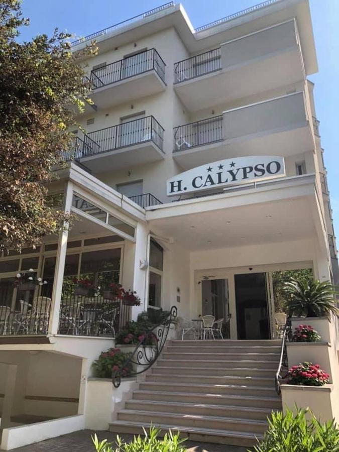 Hotel Calypso Cesenatico Ngoại thất bức ảnh