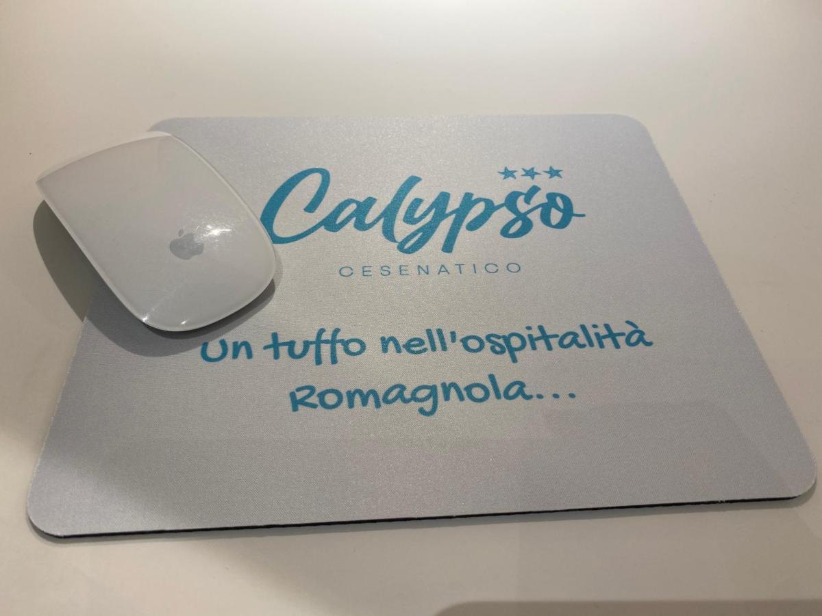 Hotel Calypso Cesenatico Ngoại thất bức ảnh