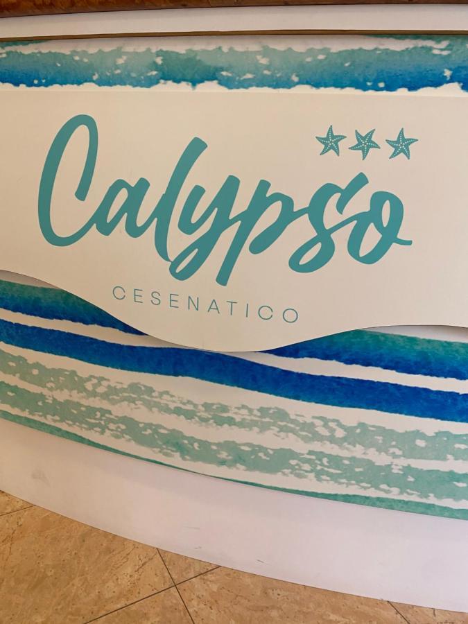 Hotel Calypso Cesenatico Ngoại thất bức ảnh