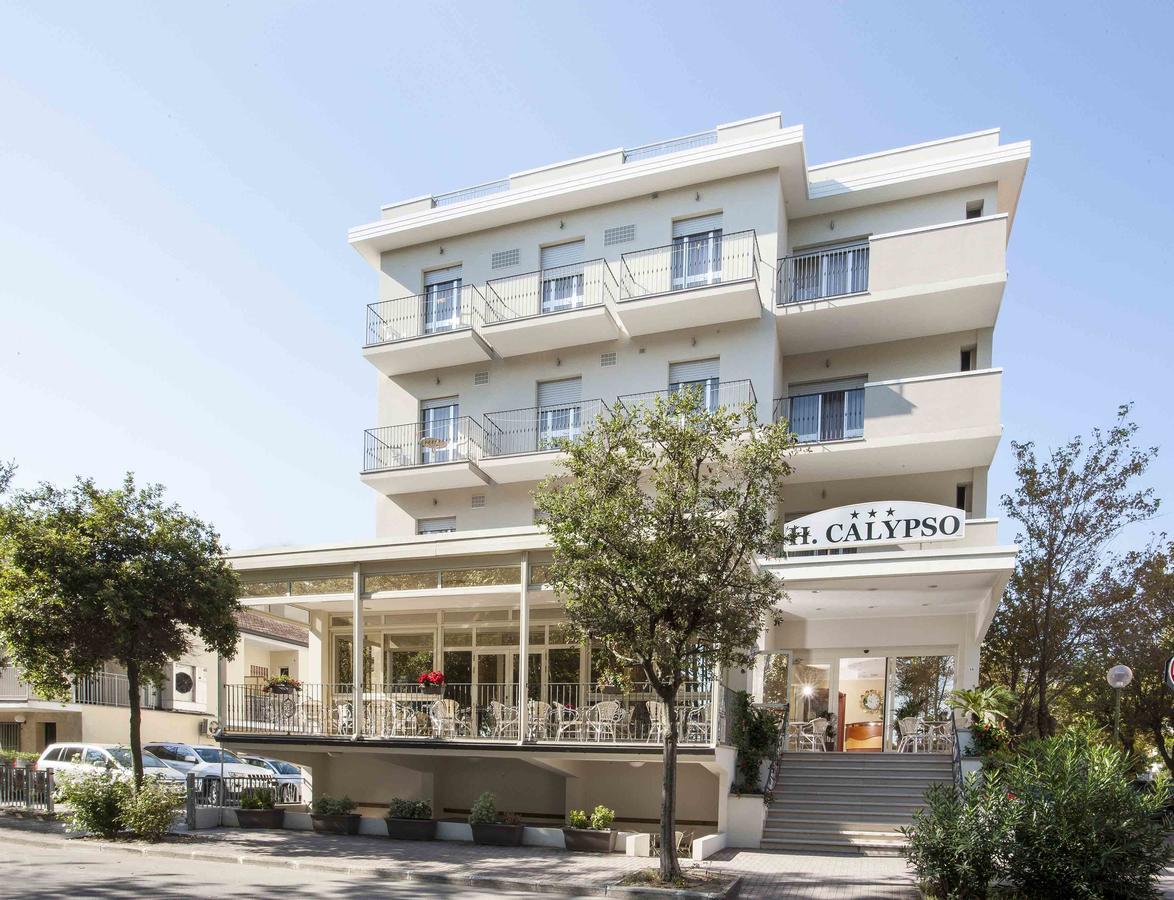 Hotel Calypso Cesenatico Ngoại thất bức ảnh
