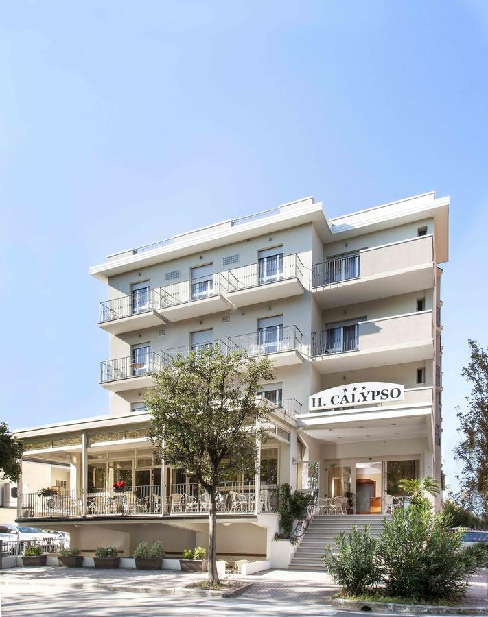 Hotel Calypso Cesenatico Ngoại thất bức ảnh
