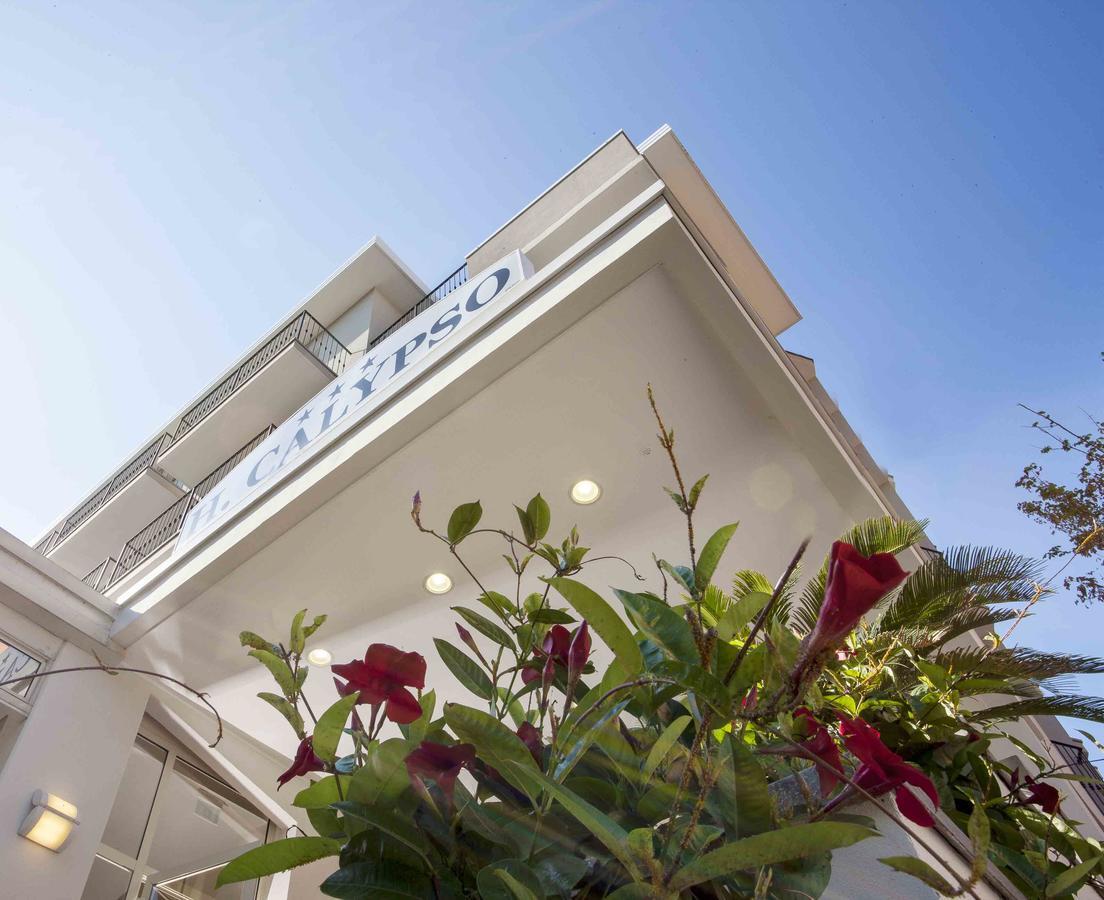 Hotel Calypso Cesenatico Ngoại thất bức ảnh