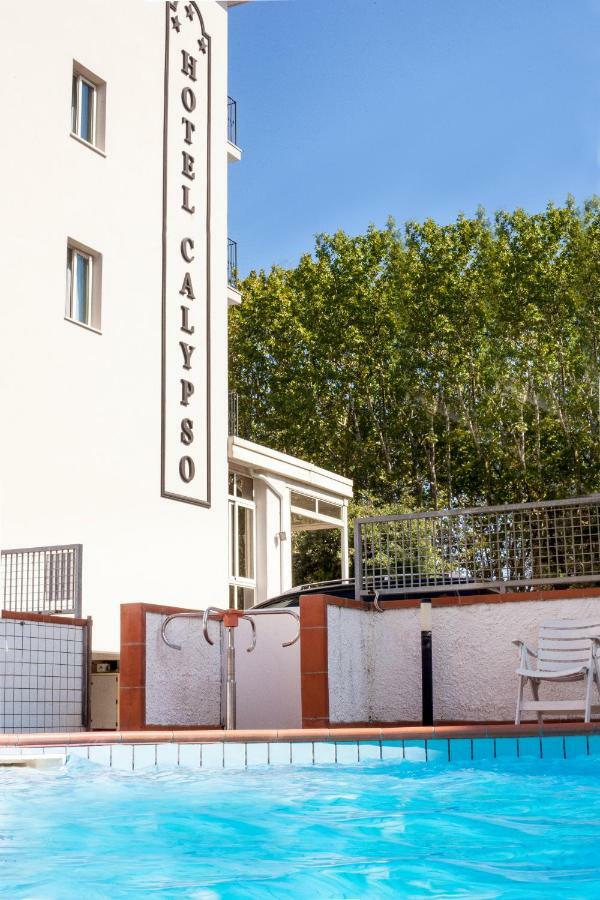 Hotel Calypso Cesenatico Ngoại thất bức ảnh